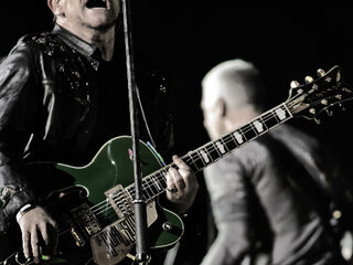 Zo ziet de nieuwe tour van U2 eruit