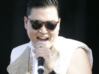 PSY laat YouTube-teller op hol slaan