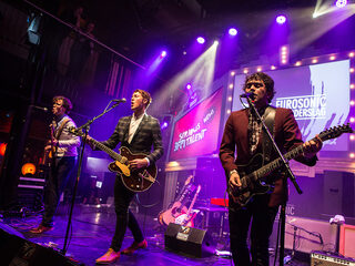 Sunday Sun live in Xnoizz