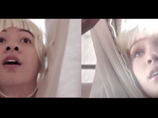 Sia's 'Chandelier' nagemaakt om verloren weddenschap