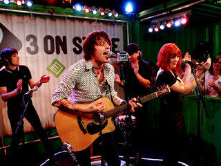 The Deaf live bij Giel