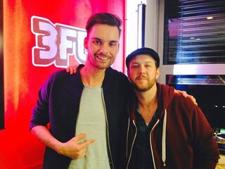 Matt Simons in Dit Is Domien