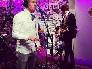 JULIUS live bij Giel