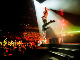 Maak geen foto van je concertkaartje!