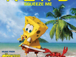 N.E.R.D. maakt track voor Spongebob Squarepants film