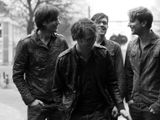 Audio Adam live in de Ochtendshow