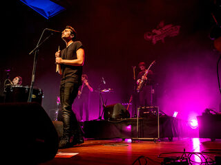 Dotan en Rise Against op Pinkpop 2015