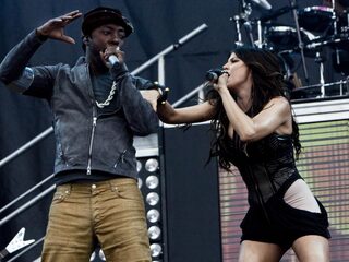 The Black Eyed Peas komen met nieuw werk