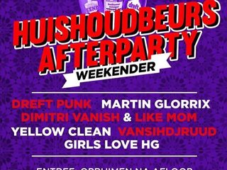 Line-up Huishoudbeurs 2015 bekend