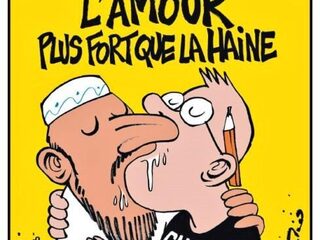 #JeSuisCharlie: reacties op de aanslag in Parijs