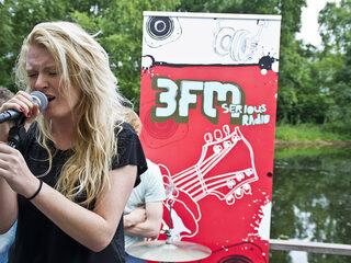 Miss Montreal & Paskal Jakobsen live bij Giel