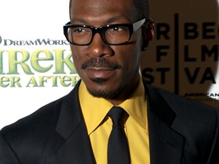 Eddie Murphy brengt reggae single uit