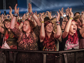 Coachella festival en H&M werken samen aan kledinglijn