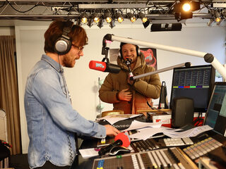 Kraantje Pappie stopt in 2016 en bedankt Giel