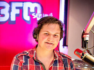 3FM Nacht-DJ Jasper Leijdens kiest Miles Kane - 'Johanna' als DJ Favorite