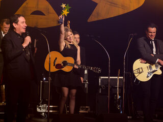 The Common Linnets bij Giel