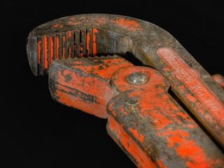 Een tanga slip is Nooit Grappig