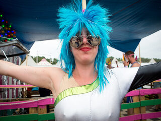 Blue Monday? Niks daarvan!