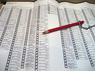 Scholieren stemmen ook!