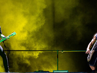 Metallica werkt aan nieuw album