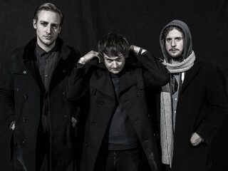 The Elementary Penguins live bij Domien in de ochtend