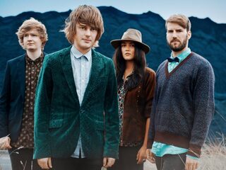 Mister And Mississippi live bij Giel