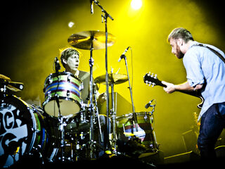 Concert The Black Keys in de Ziggo Dome afgelast