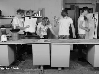 Orange Skyline zoekt perfecte formule 'I Don't Mind'