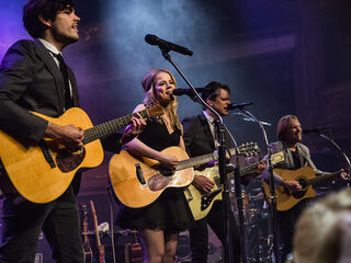 The Common Linnets en hun nieuwe single