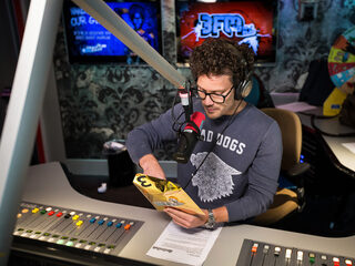 Paul Rabbering is jarig!