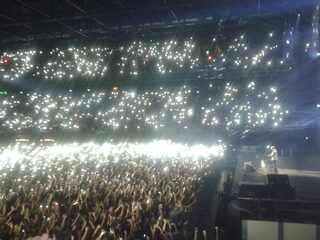 Ziggo Dome verbiedt Selfie Stick