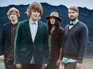 Mister and Mississippi live at the BNN-bar!