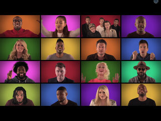 De sterreneditie van 'We Are The Champions'