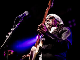 Nile Rodgers komt met een nieuw Chic-album