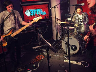 Paceshifters verzorgen voorprogramma Kensington in de HMH