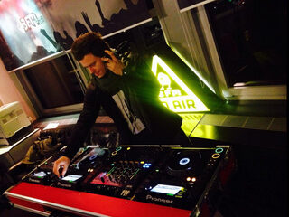 Fedde Le Grand bij Domien