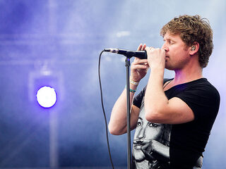 Racoon speelde in That's Live vier tracks van hun nieuwe album