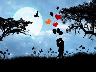 Valentijnsdag met Daimy Lotus bij 3FM