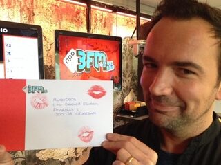 Stuur Gerard een Valentijnskaart