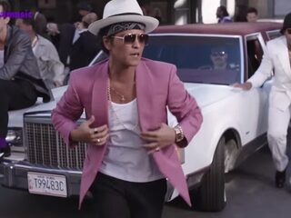 Moet je kijken: filmsterren dansen op Uptown Funk