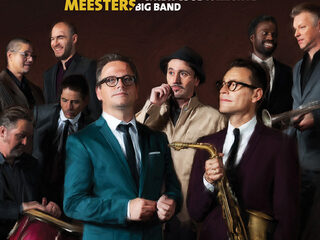 Kijktip: Concert Guus Meeuwis & New Cool Collective Big Band