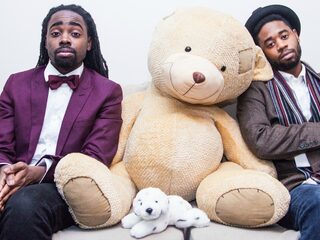 Stepherd & Skinto live in 3voor12 Radio