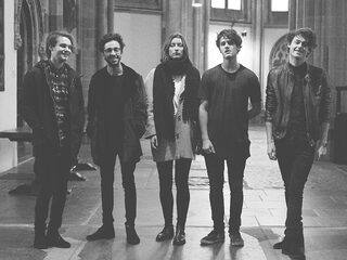 Rondé live bij Giel