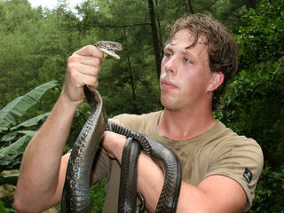 Slangenman Freek Vonk over biologie!