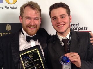 19-jarige Nederlander wint filmwedstrijd in Hollywood