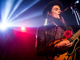 3FM Presents: James Bay in Paradiso uitverkocht
