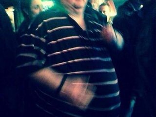 Groot feest voor gepeste Dancing Man