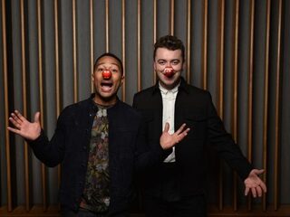 Beluister: Sam Smith en John Legend in één liedje