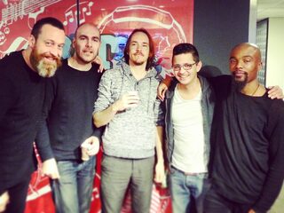 Sven Hammond brengt rocky soul live bij Giel