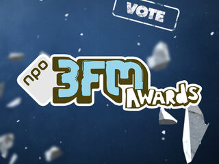 Stem voor de 3FM Awards 2015!